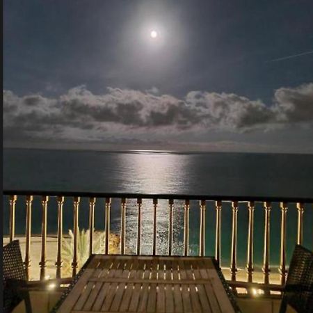 Appartement Front De Mer - Promenade Des Anglais Nice Dış mekan fotoğraf