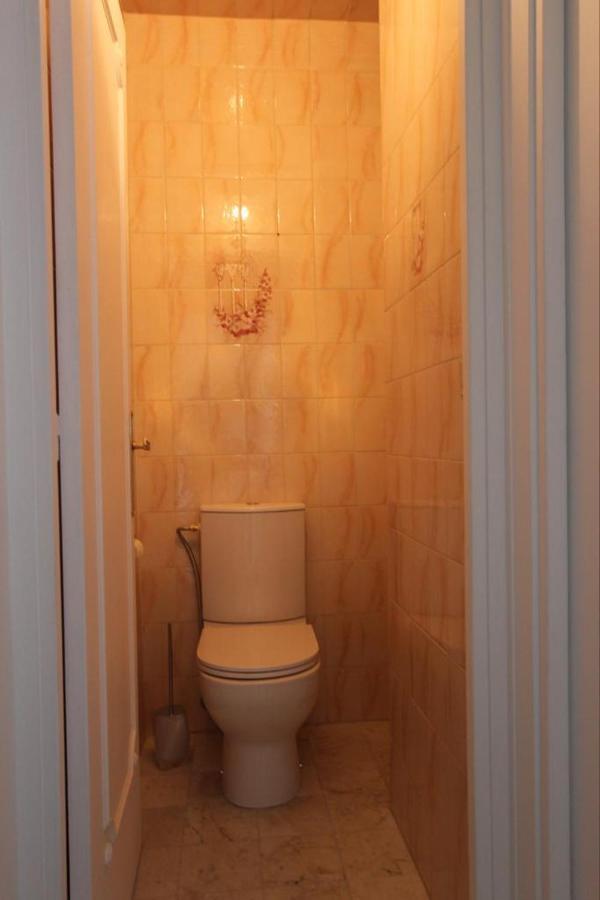 Appartement Front De Mer - Promenade Des Anglais Nice Dış mekan fotoğraf