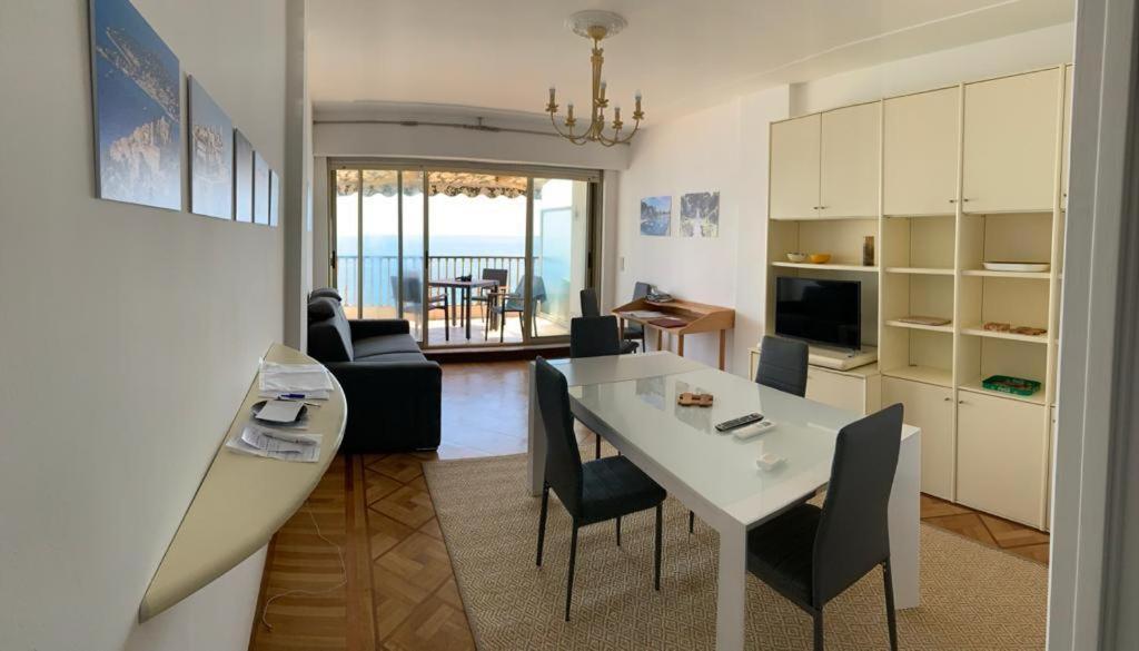 Appartement Front De Mer - Promenade Des Anglais Nice Dış mekan fotoğraf