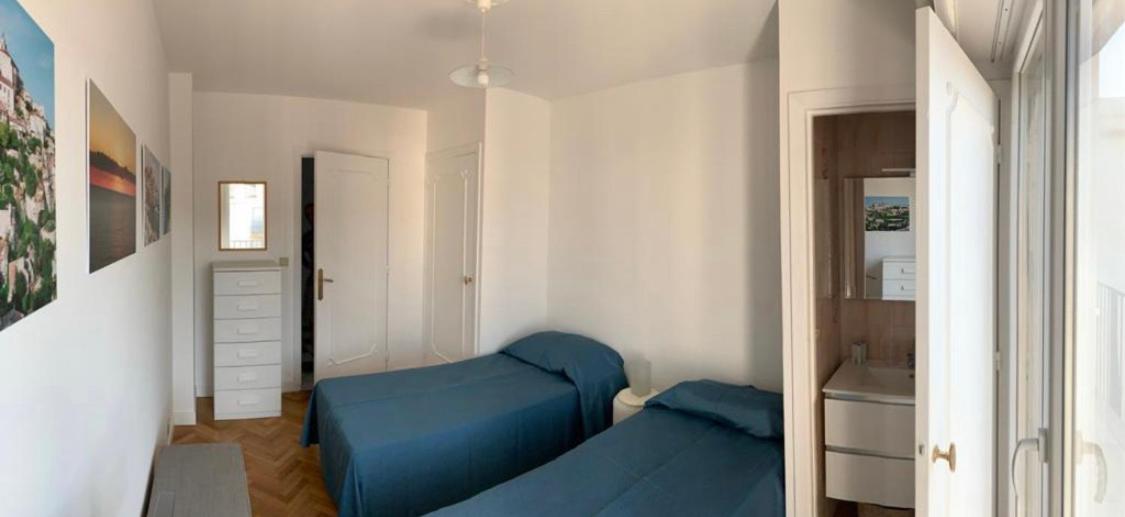 Appartement Front De Mer - Promenade Des Anglais Nice Dış mekan fotoğraf